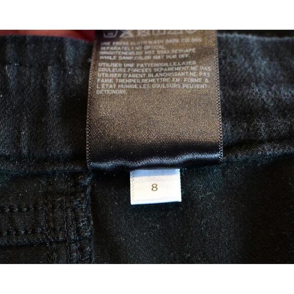 Uniqlo Ultra Stretch Leggings Trousers - Size 8 - Picture 7 of 7